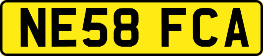NE58FCA