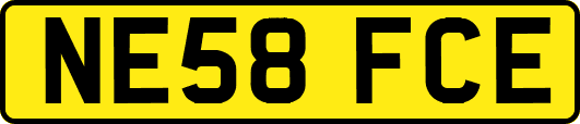NE58FCE