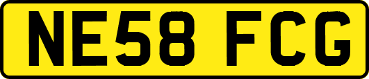 NE58FCG