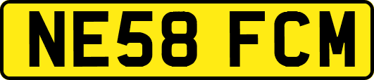 NE58FCM