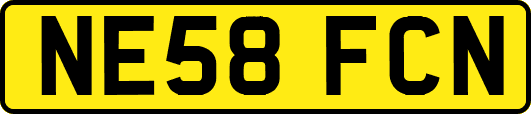 NE58FCN