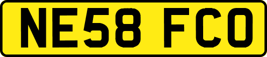 NE58FCO