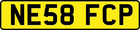 NE58FCP