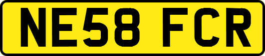 NE58FCR