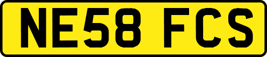 NE58FCS
