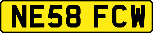 NE58FCW