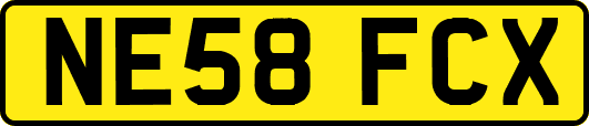 NE58FCX