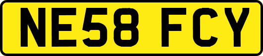 NE58FCY