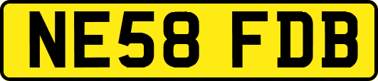 NE58FDB