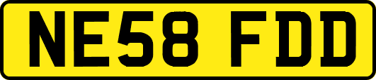 NE58FDD