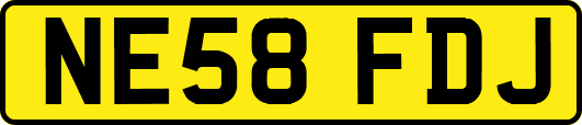 NE58FDJ