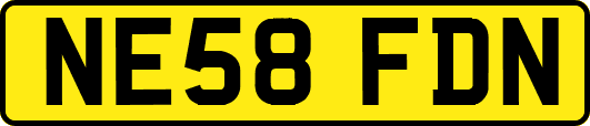 NE58FDN
