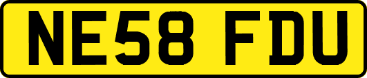 NE58FDU