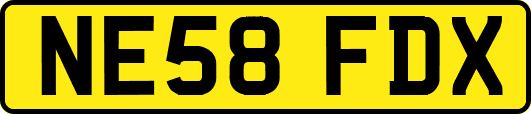 NE58FDX
