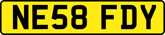 NE58FDY