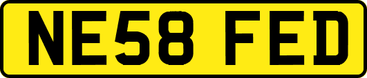 NE58FED