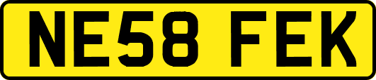 NE58FEK