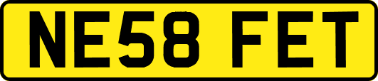 NE58FET
