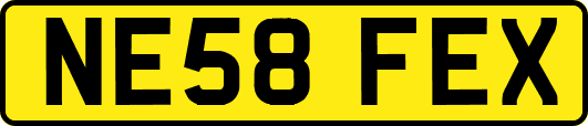 NE58FEX