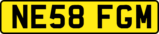 NE58FGM