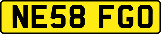 NE58FGO