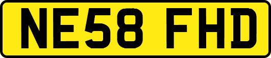 NE58FHD