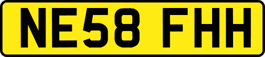 NE58FHH