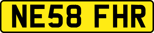 NE58FHR