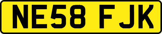 NE58FJK