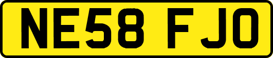 NE58FJO