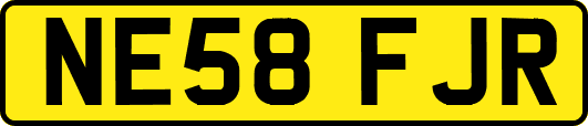 NE58FJR