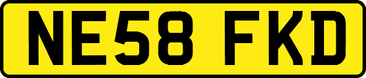 NE58FKD