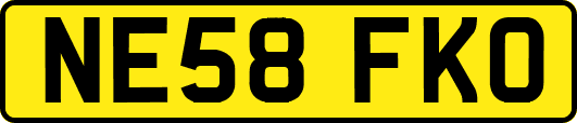 NE58FKO