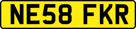 NE58FKR