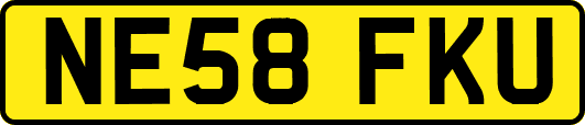 NE58FKU