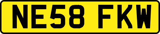 NE58FKW