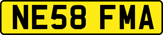 NE58FMA