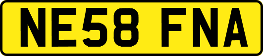 NE58FNA