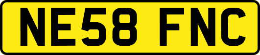 NE58FNC