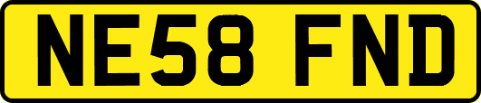 NE58FND