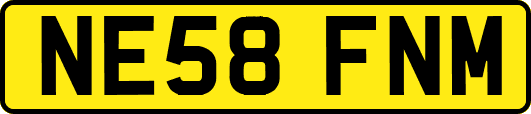 NE58FNM