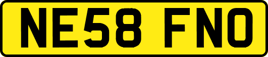 NE58FNO