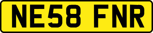 NE58FNR