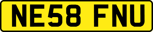 NE58FNU