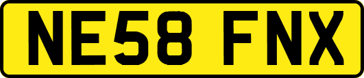 NE58FNX