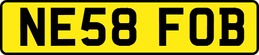 NE58FOB