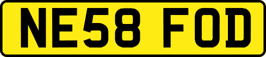 NE58FOD