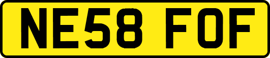 NE58FOF