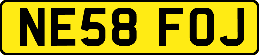 NE58FOJ