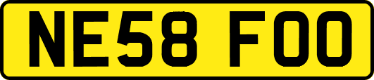 NE58FOO